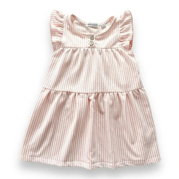 nanette lepore girls | Flutter Sleeve A Line Dress (3T) 💗 - Picture 1 of 6